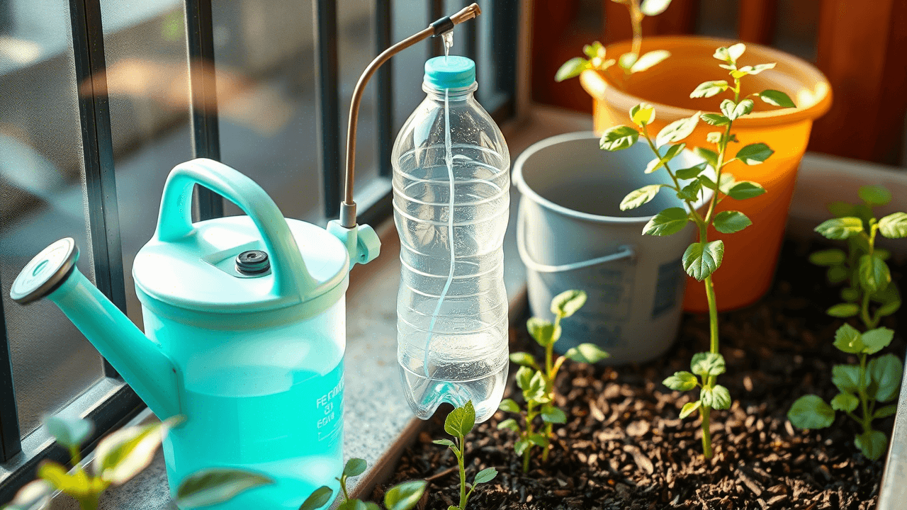 Da Janela à Colheita: Como Criar uma Horta Funcional em Pouquíssimo Espaço