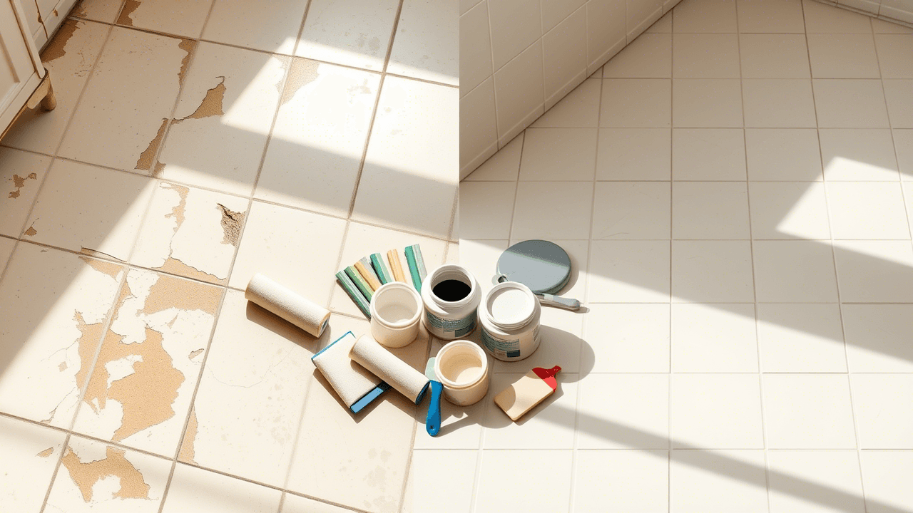 Como Restaurar Pisos Cerâmicos