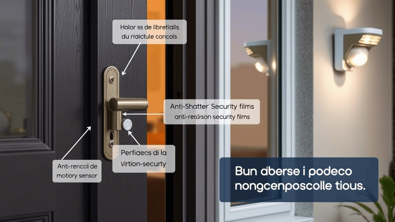 7 Jeitos de Deixar Portas e Janelas Seguras