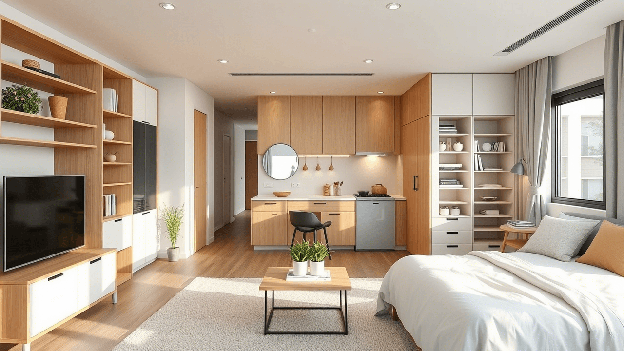 Casas Pequenas, Grandes Ideias