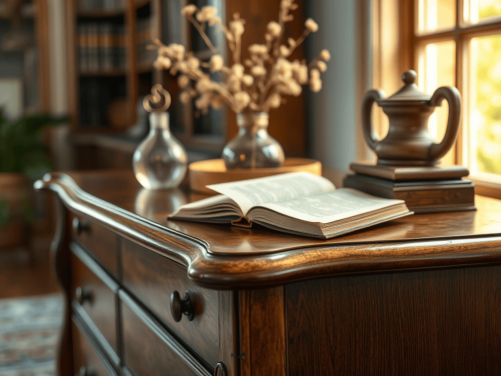 Cuidados com móveis